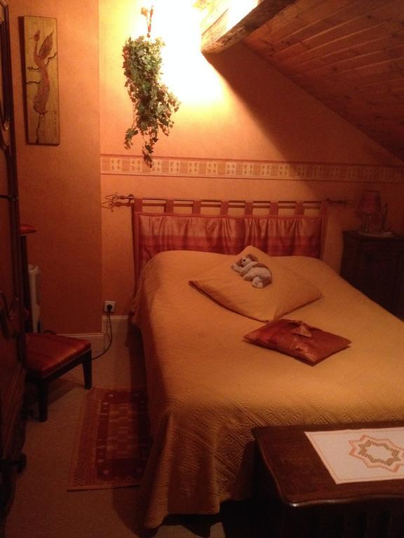 Chambres D'Hotes Des 3 Rois Verdun-sur-Meuse Room photo