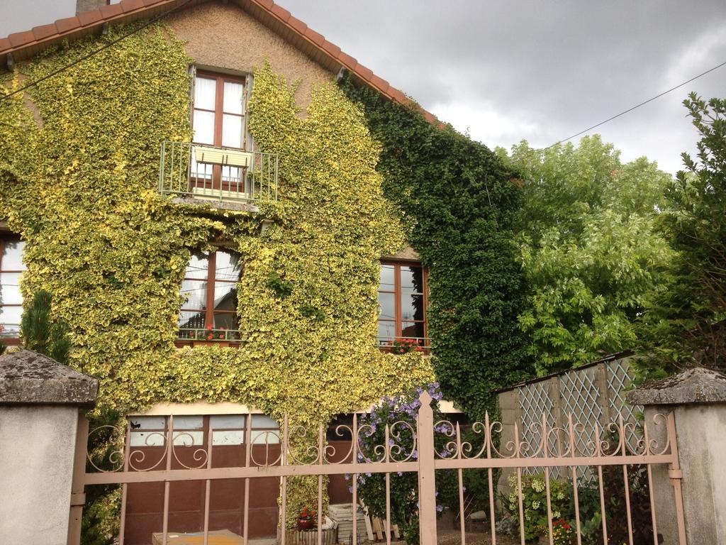 Chambres D'Hotes Des 3 Rois Verdun-sur-Meuse Exterior photo